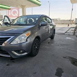 نيسان فيرسا نوت